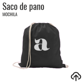 saco de pano