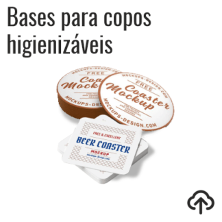 Bases para copos