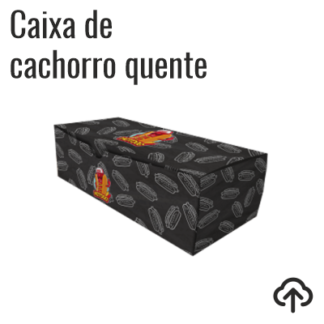 caixa alimentar para cachorros