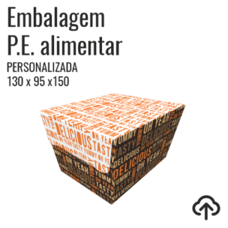embalagens alimentares personalizadas