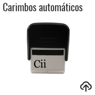 Carimbos automáticos