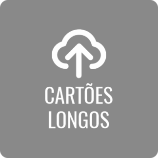 Cartão de visita Longo - A05