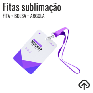 Fitas sublimação