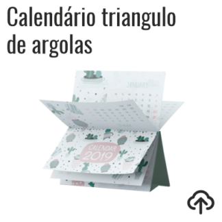 calendários de mesa