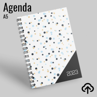 agendas com argolas
