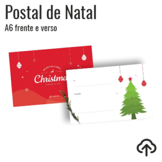 Postais de Natal