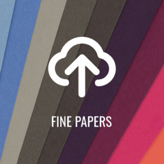 Cartões de visita fine papers